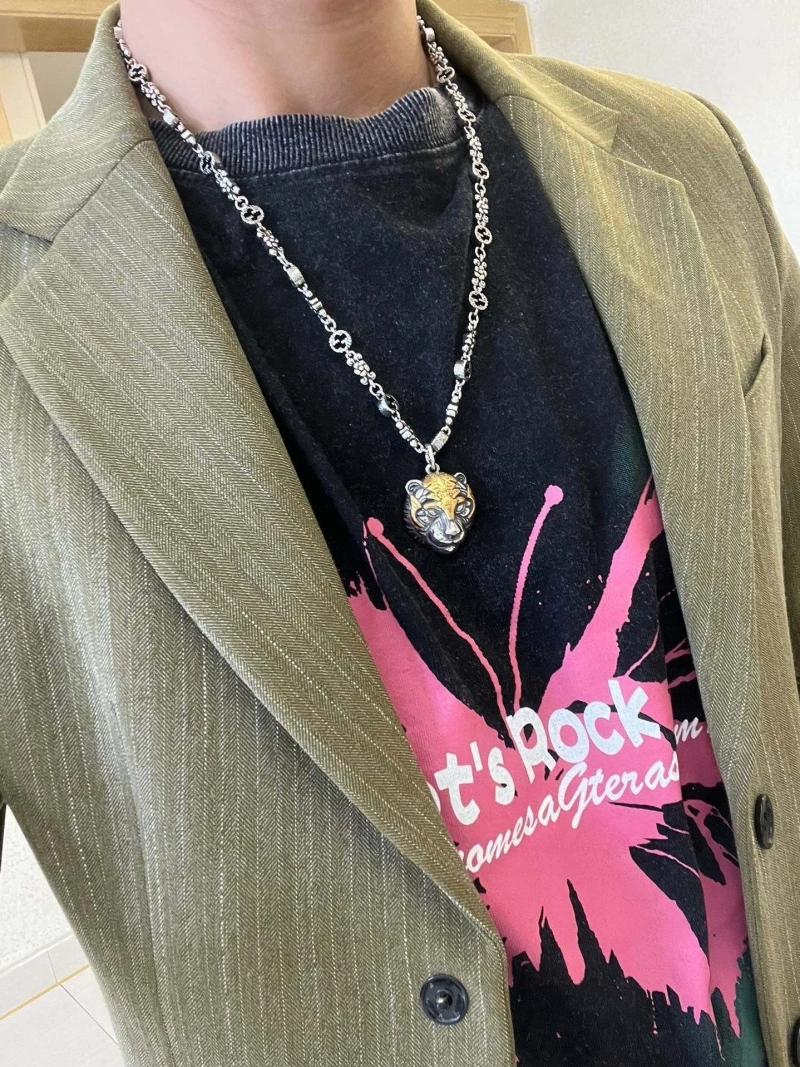 Bold Gxccx Necklaces 305046