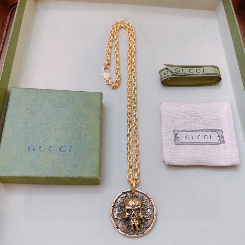 Gxccx Necklaces Breathable 305052