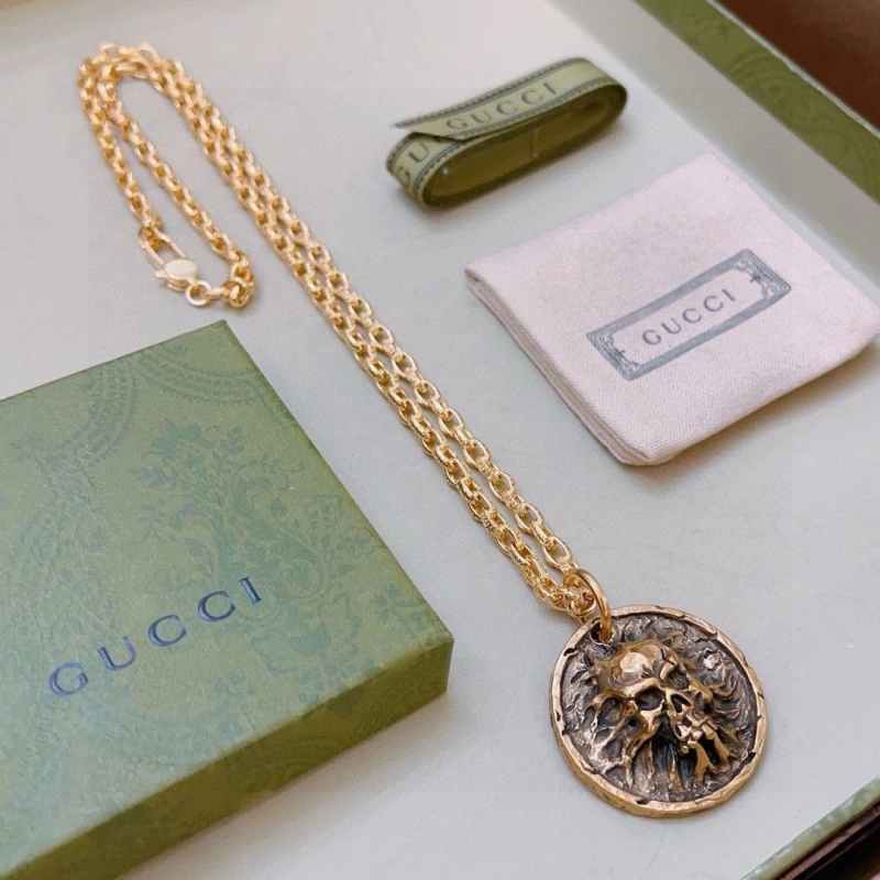 Gxccx Necklaces Breathable 305052