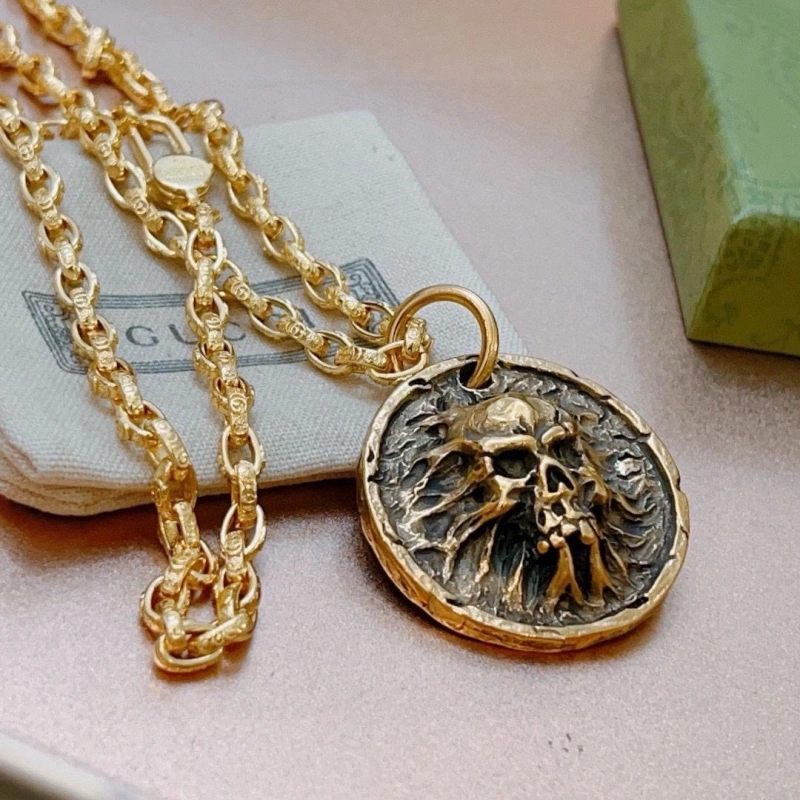 Gxccx Necklaces Breathable 305052