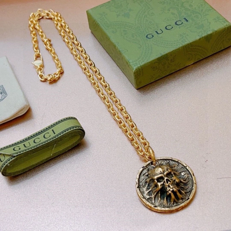 Gxccx Necklaces Breathable 305052