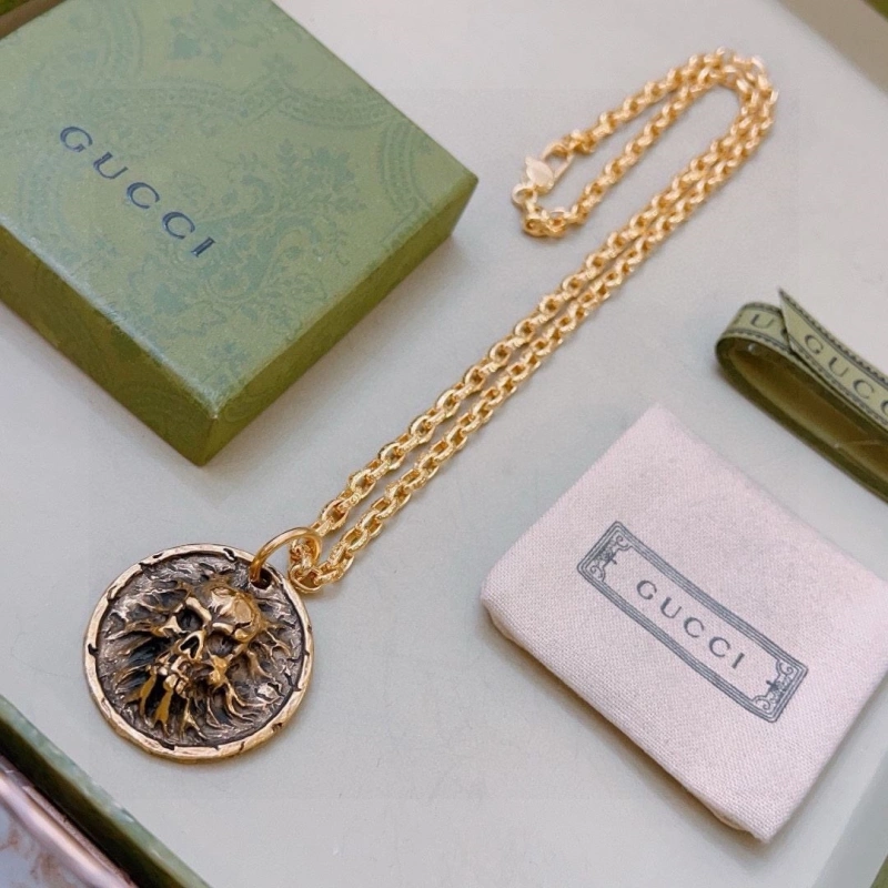 Gxccx Necklaces Breathable 305052