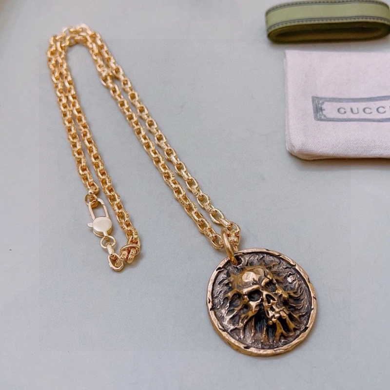 Gxccx Necklaces Breathable 305052