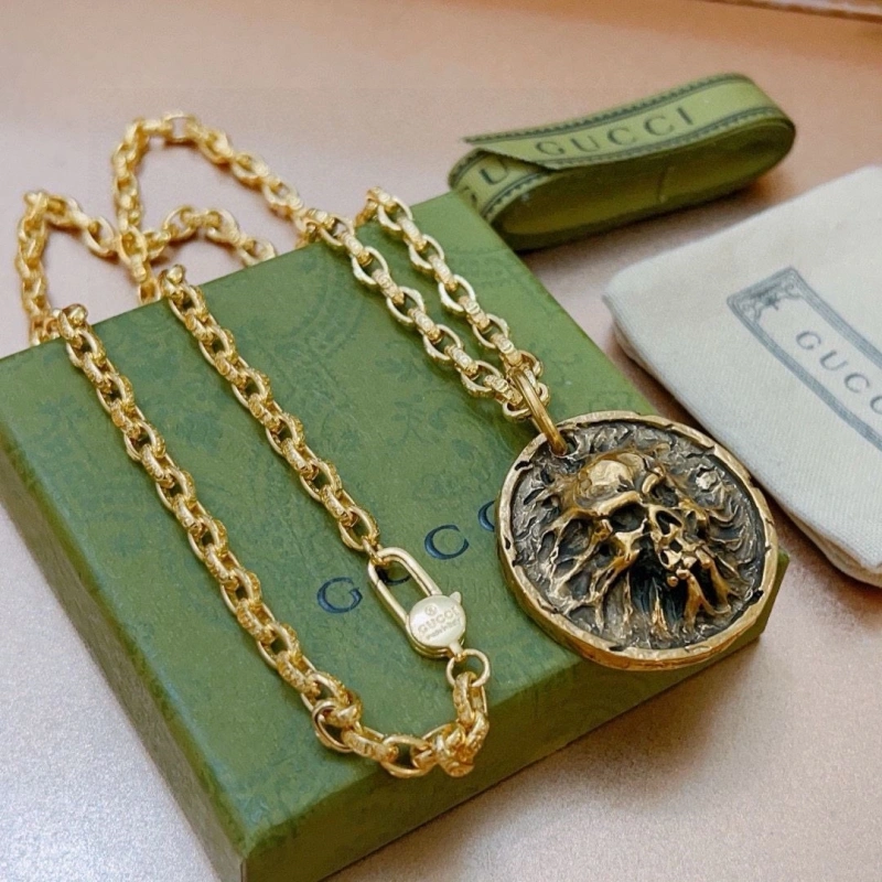 Gxccx Necklaces Breathable 305052