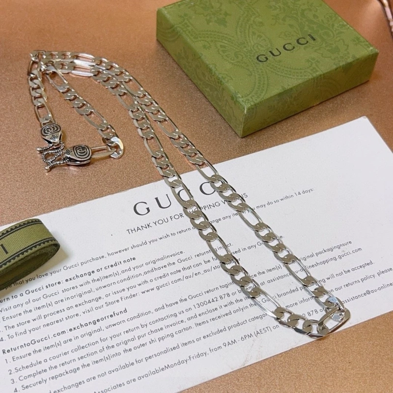 Gxccx Necklaces Cozy 305045
