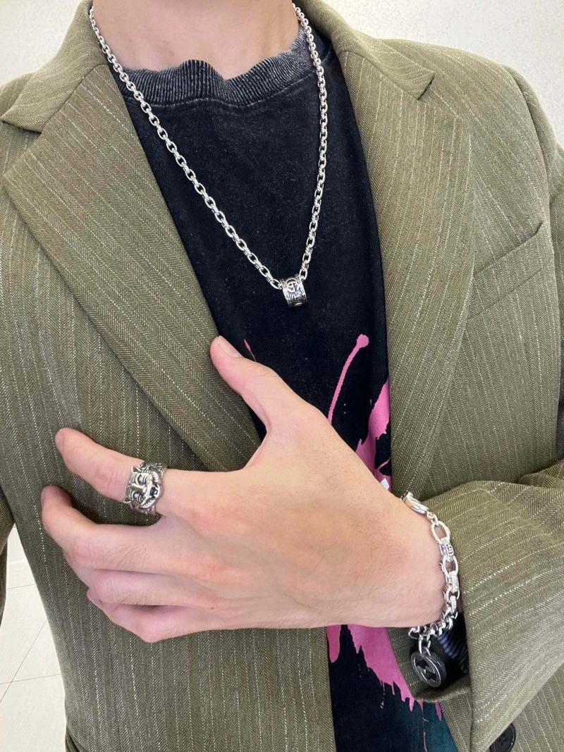 Gxccx Necklaces Trendy 305042