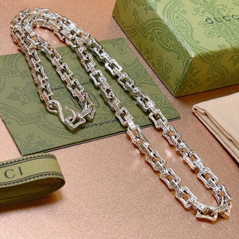 Comfortable Gxccx Necklaces 305036