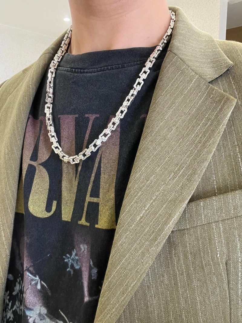 Comfortable Gxccx Necklaces 305036