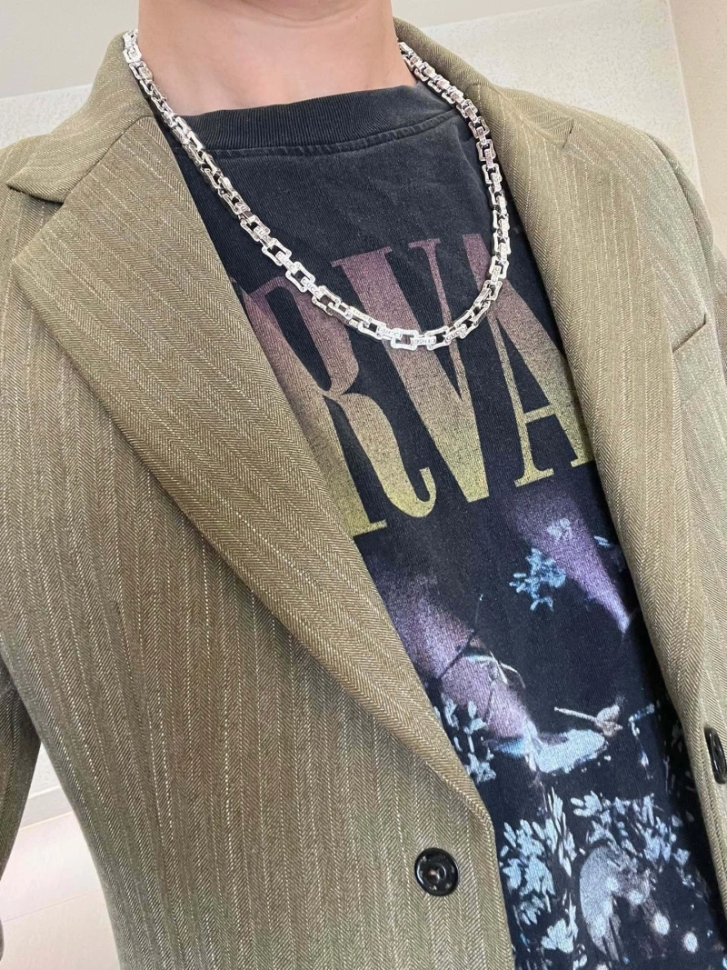 Comfortable Gxccx Necklaces 305036