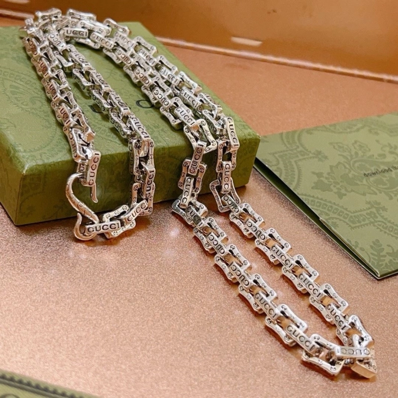 Comfortable Gxccx Necklaces 305036