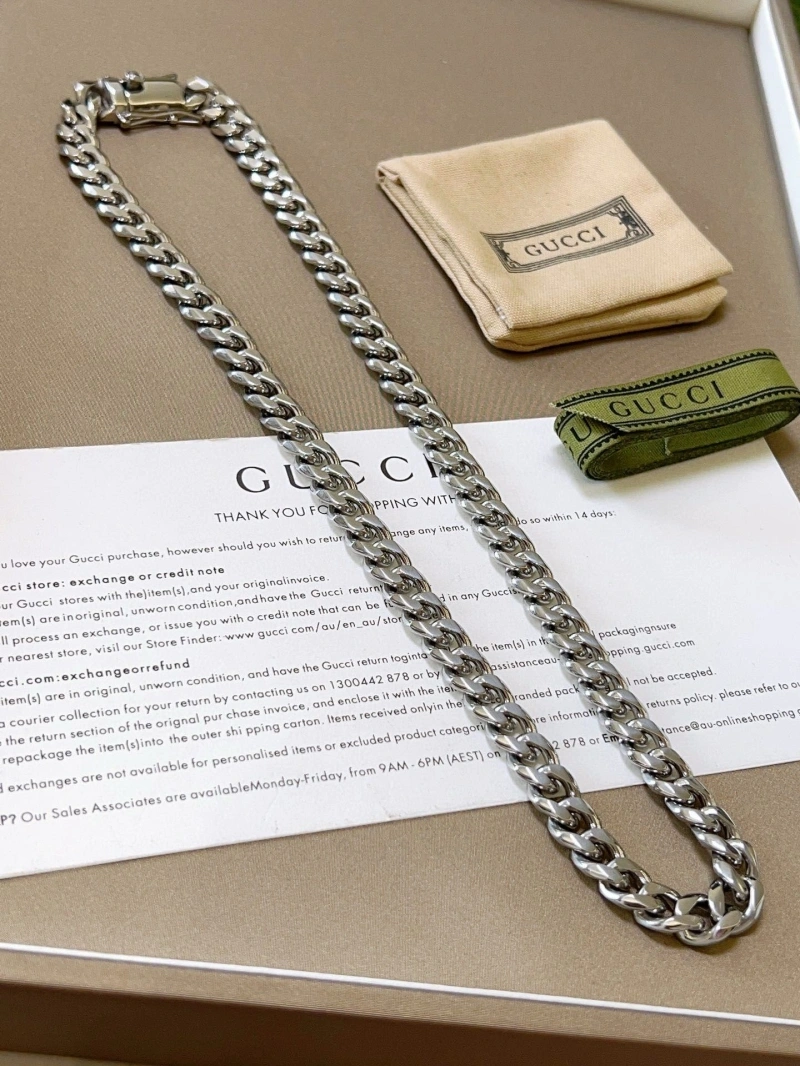 Gxccx Necklaces Lightweight 305031