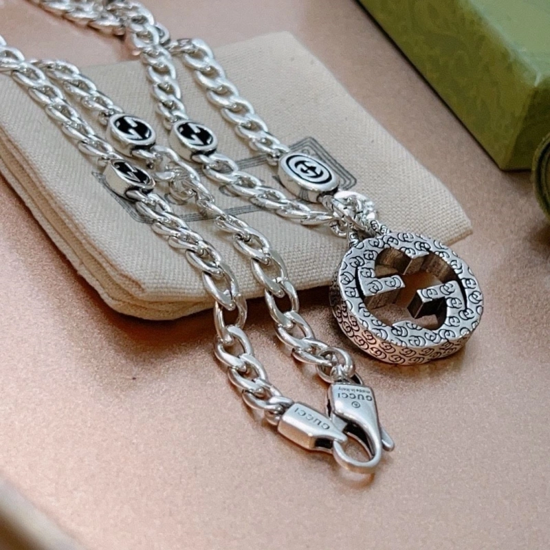 Durable Gxccx Necklaces 305033