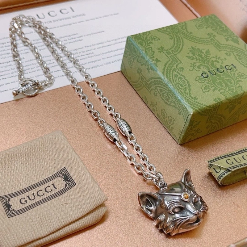 Comfortable Gxccx Necklaces 305025