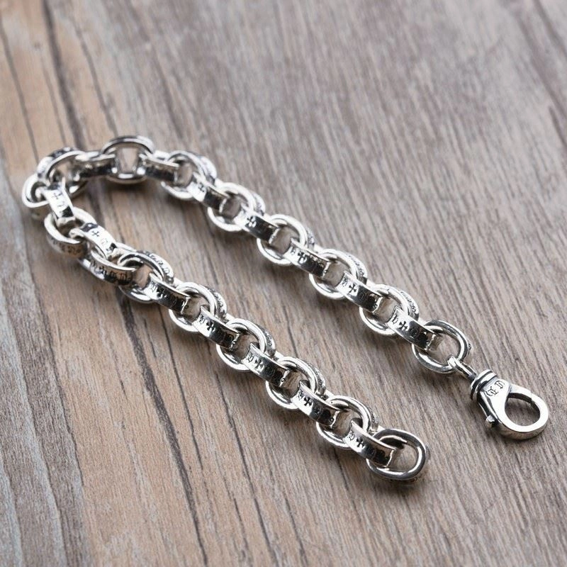 Chrxmx Hxxrts Bracelets Soft 300124