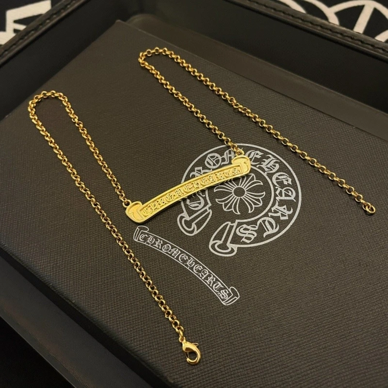 DailyWear Chrxmx Hxxrts Necklaces 299616