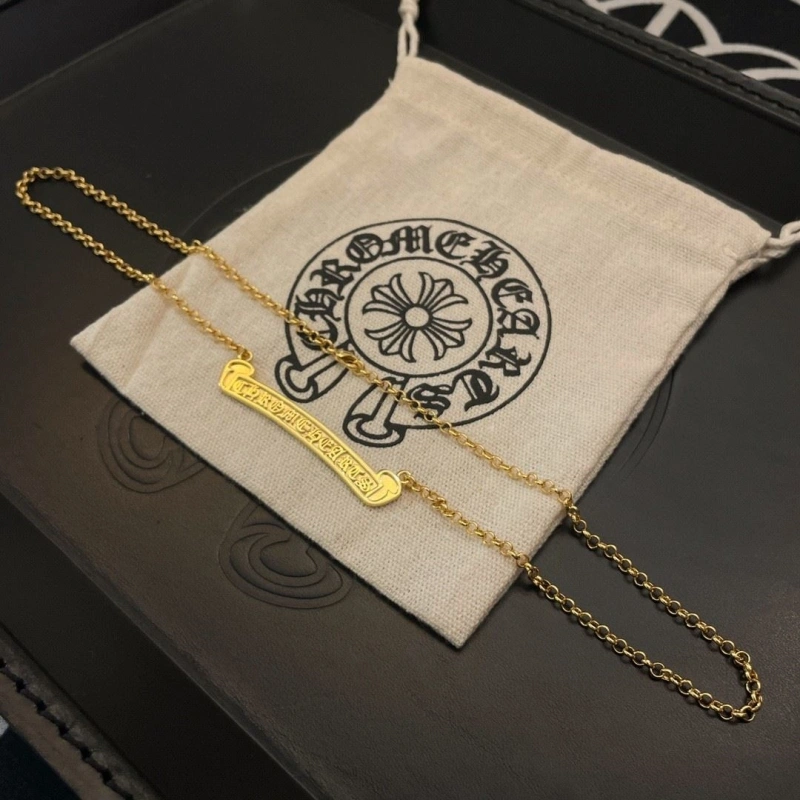 DailyWear Chrxmx Hxxrts Necklaces 299616