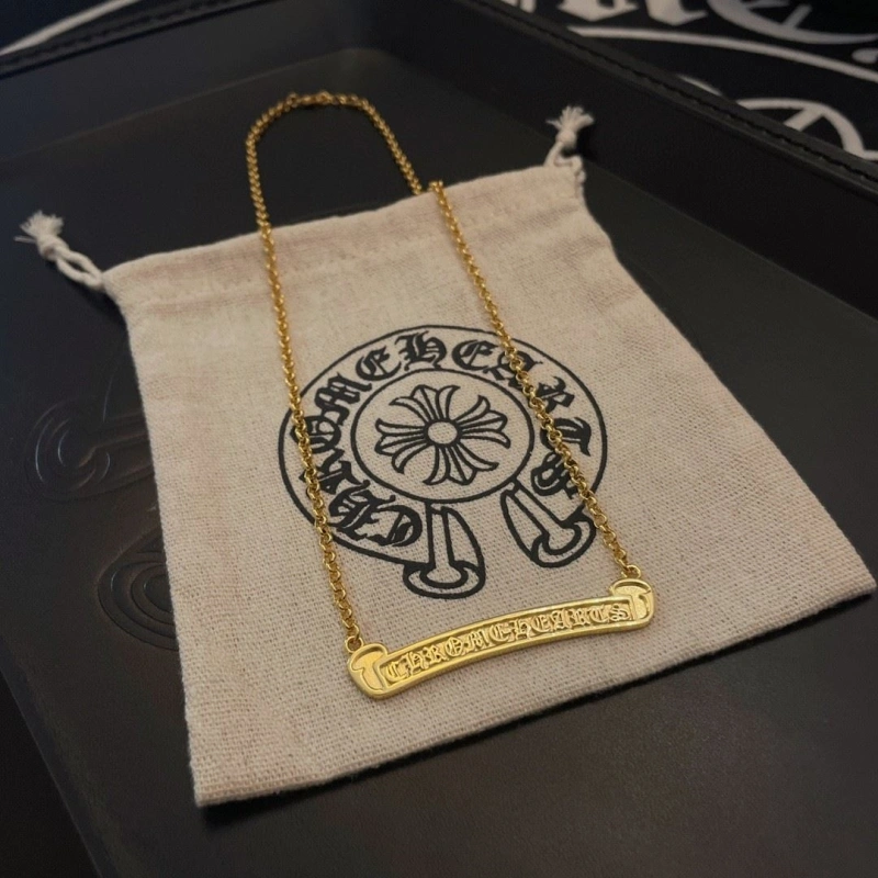 DailyWear Chrxmx Hxxrts Necklaces 299616