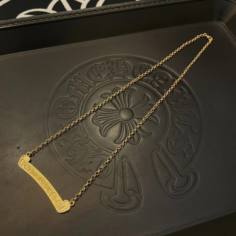DailyWear Chrxmx Hxxrts Necklaces 299616