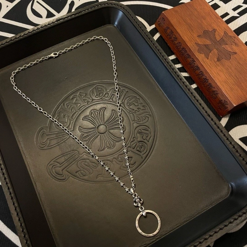 Chrxmx Hxxrts Necklaces Comfortable 299615
