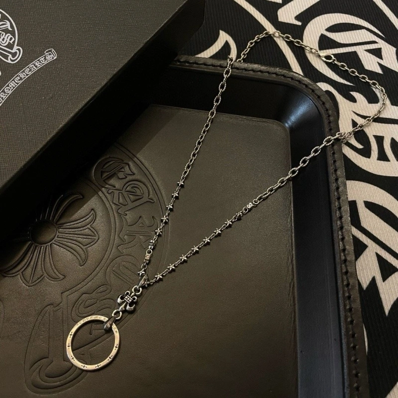 Chrxmx Hxxrts Necklaces Comfortable 299615