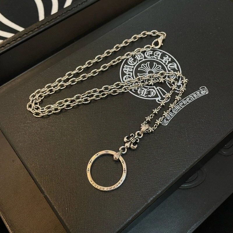 Chrxmx Hxxrts Necklaces Comfortable 299615