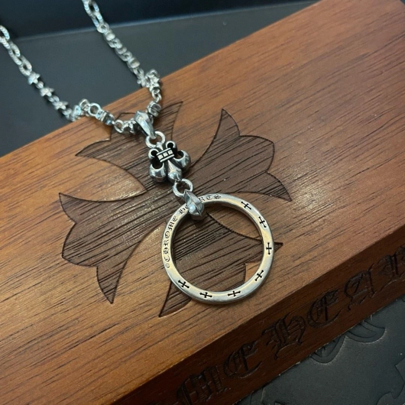 Chrxmx Hxxrts Necklaces Comfortable 299615
