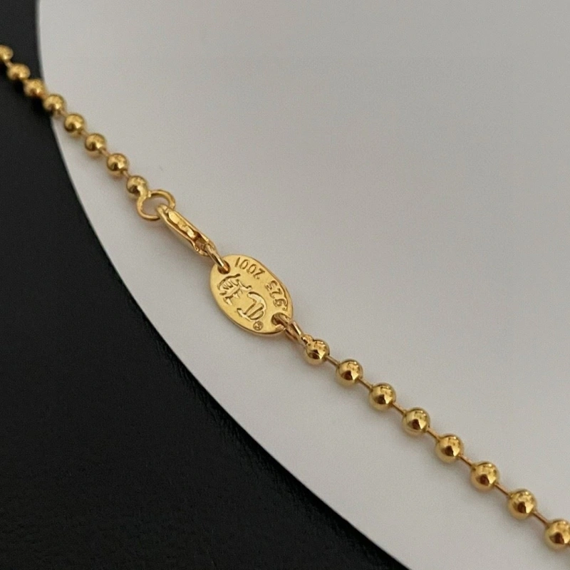 Comfortable Chrxmx Hxxrts Necklaces 299614