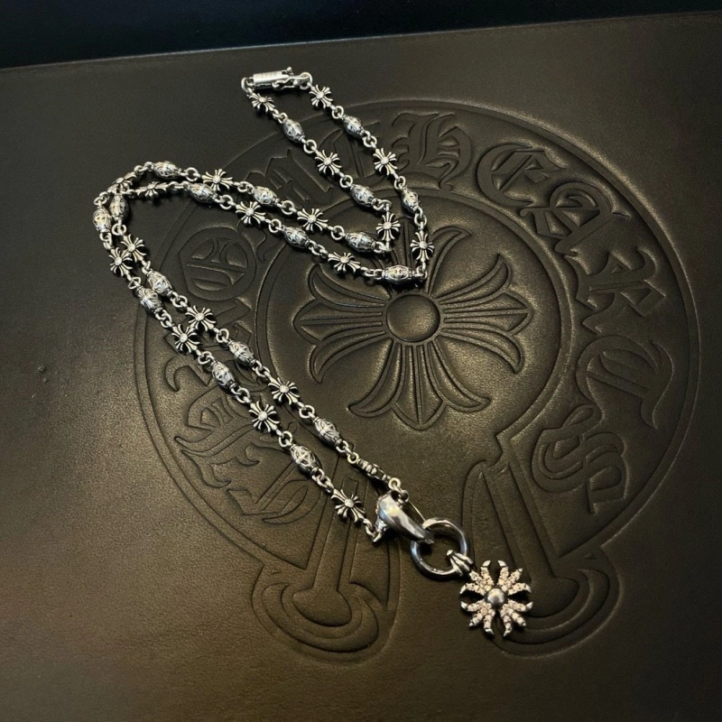 Efficient Chrxmx Hxxrts Necklaces 299591