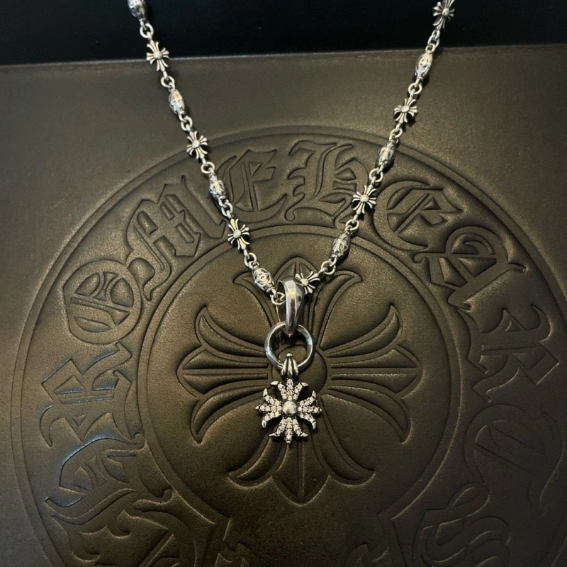 Efficient Chrxmx Hxxrts Necklaces 299591