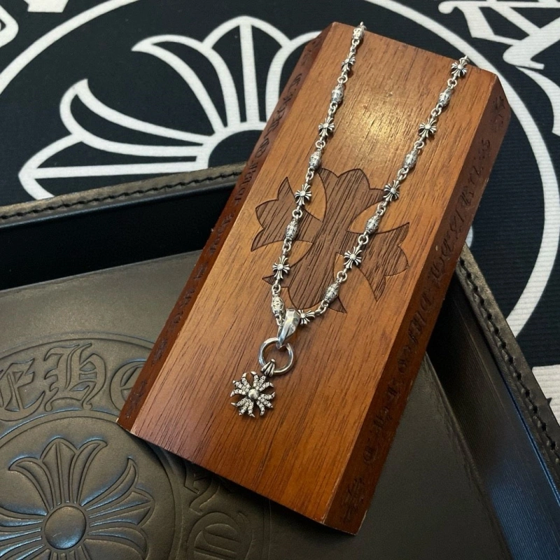 Efficient Chrxmx Hxxrts Necklaces 299591