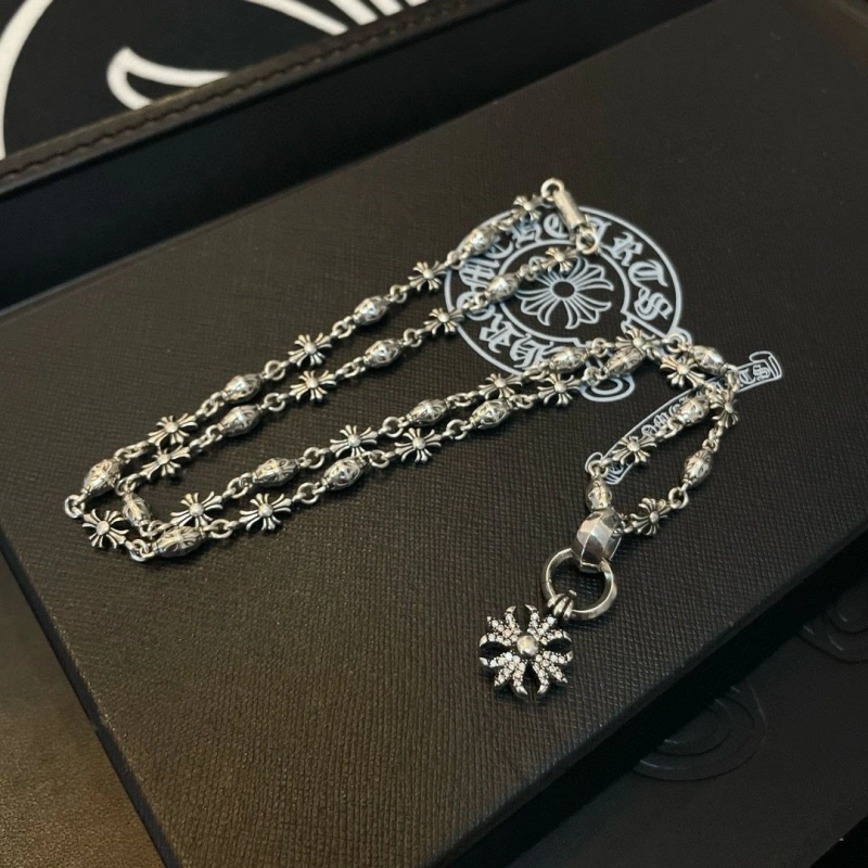 Efficient Chrxmx Hxxrts Necklaces 299591