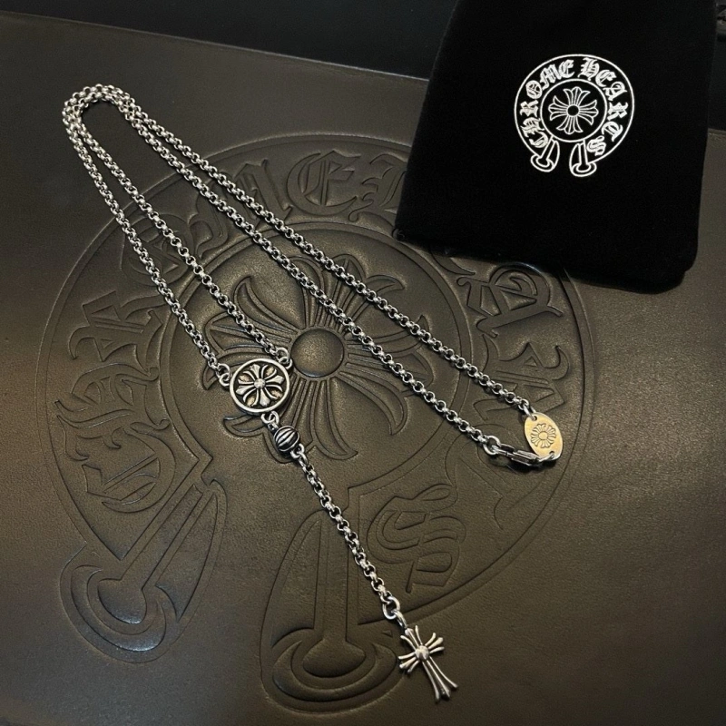 Bright Chrxmx Hxxrts Necklaces 299588