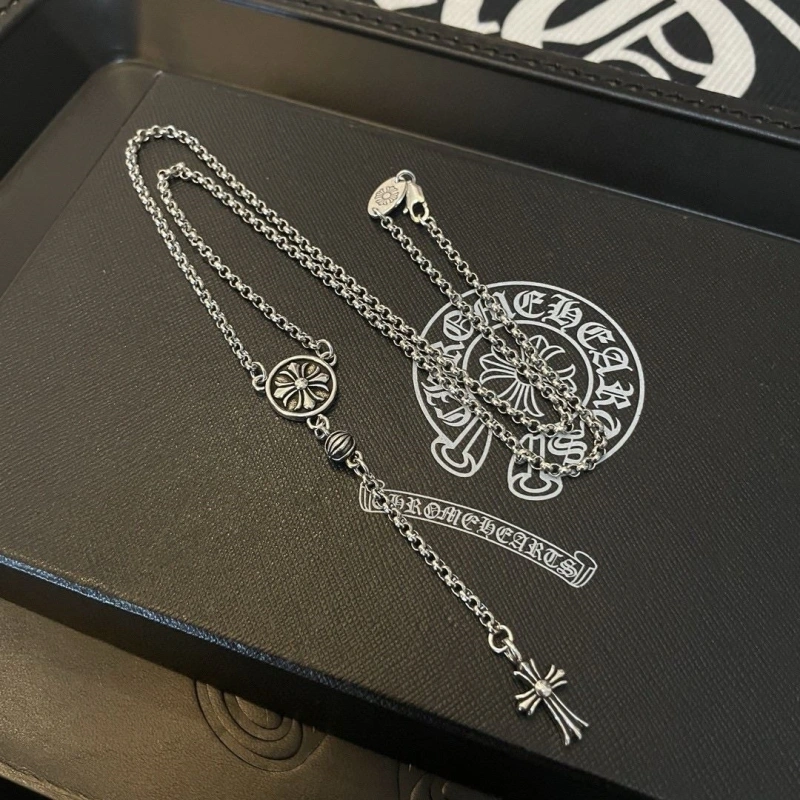 Bright Chrxmx Hxxrts Necklaces 299588