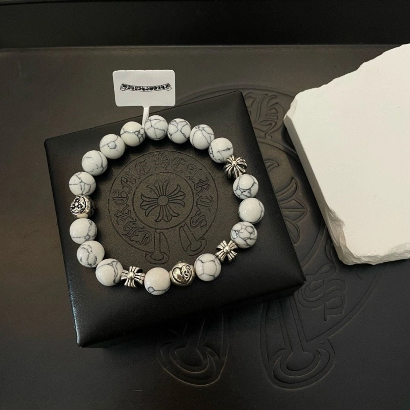 Efficient Chrxmx Hxxrts Bracelets 300136