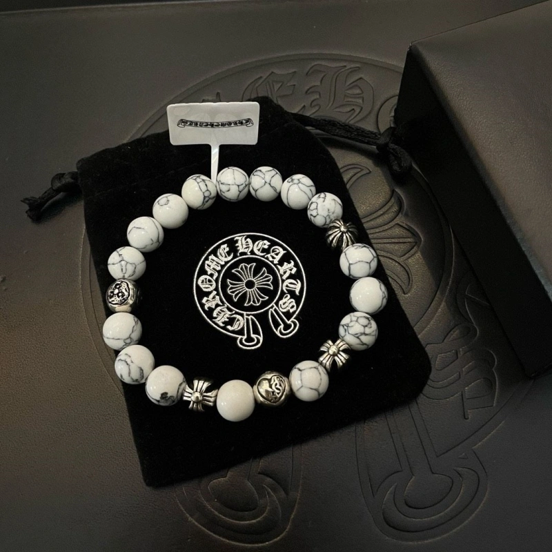 Efficient Chrxmx Hxxrts Bracelets 300136