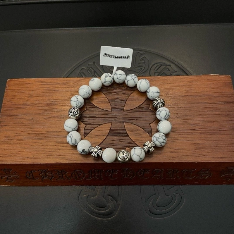 Efficient Chrxmx Hxxrts Bracelets 300136