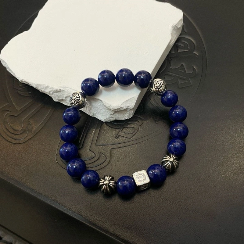 Trendy Chrxmx Hxxrts Bracelets 300120