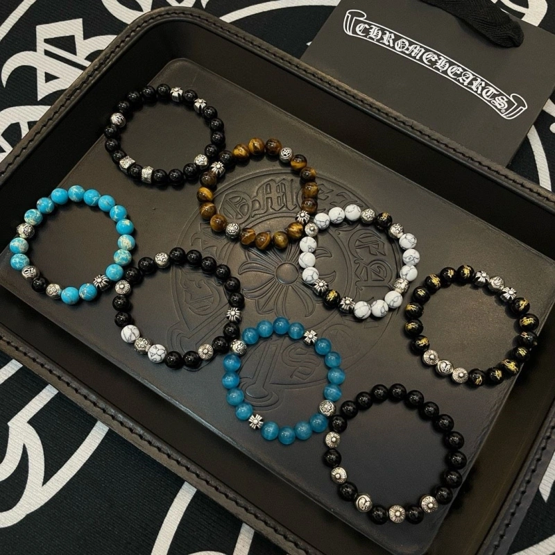 Unique Chrxmx Hxxrts Bracelets 300118
