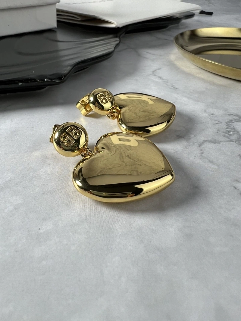 Bxlxnciaga Earrings Fashionable 282338