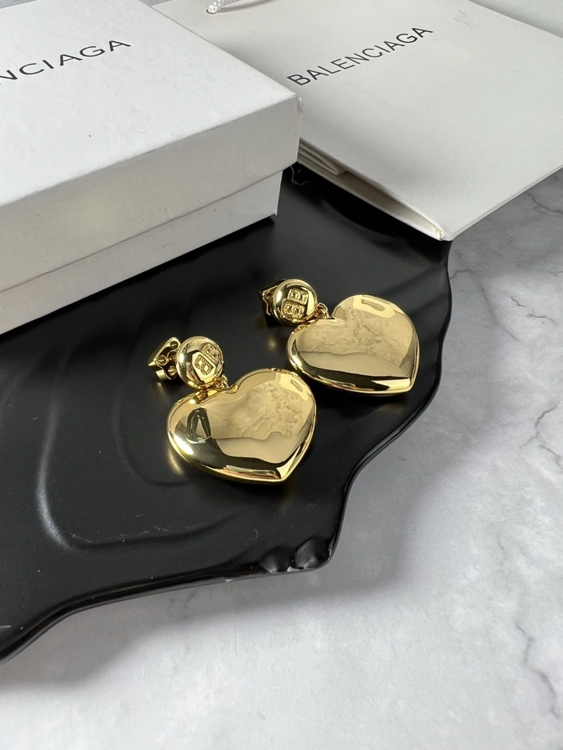Bxlxnciaga Earrings Fashionable 282338