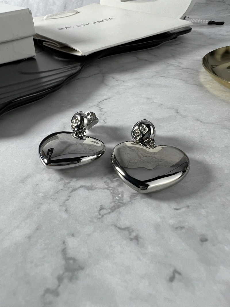 Bxlxnciaga Earrings Fashionable 282338