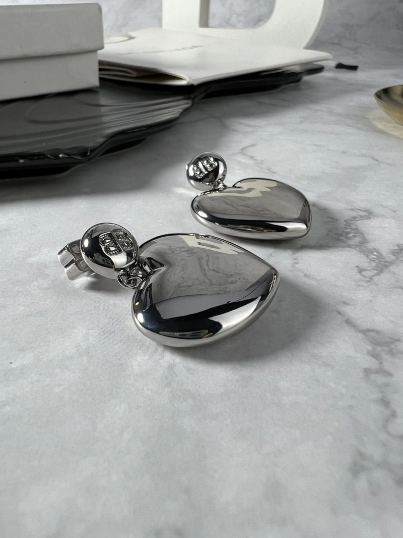 Bxlxnciaga Earrings Fashionable 282338