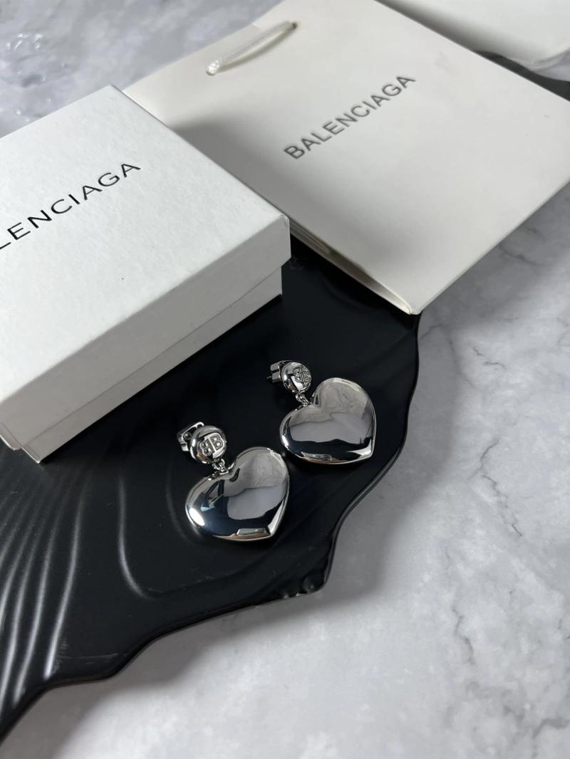 Bxlxnciaga Earrings Fashionable 282338