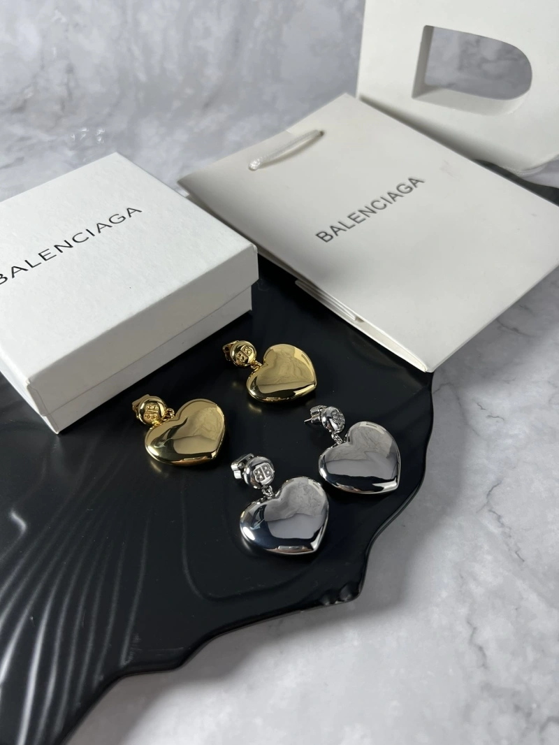 Bxlxnciaga Earrings Fashionable 282338