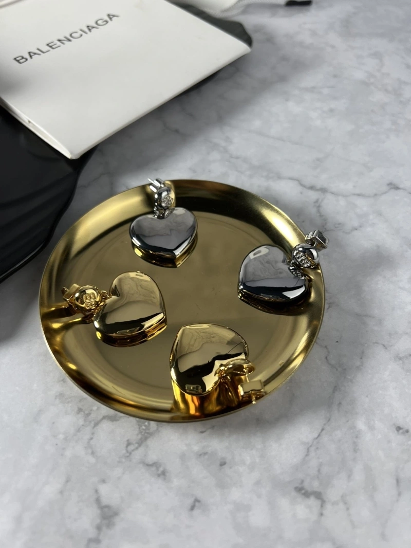 Bxlxnciaga Earrings Fashionable 282338