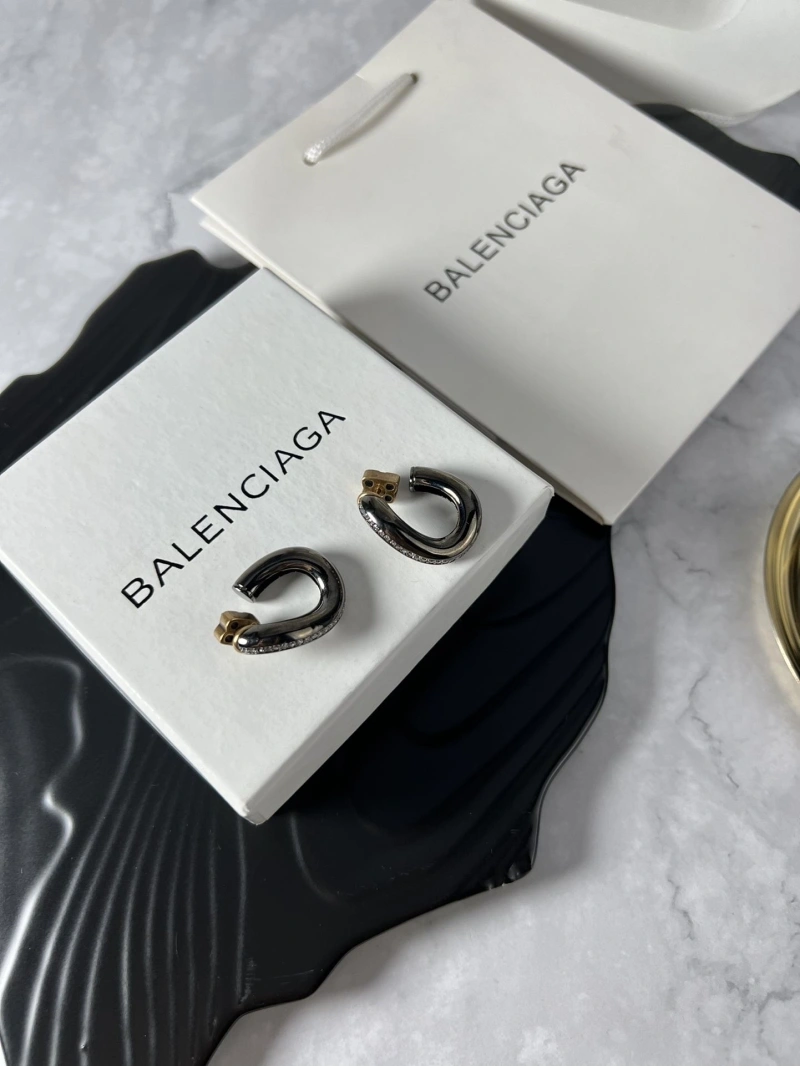Bxlxnciaga Earrings NewStyle 282309