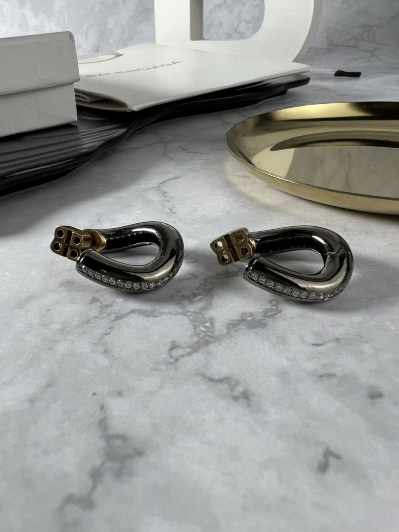 Bxlxnciaga Earrings NewStyle 282309