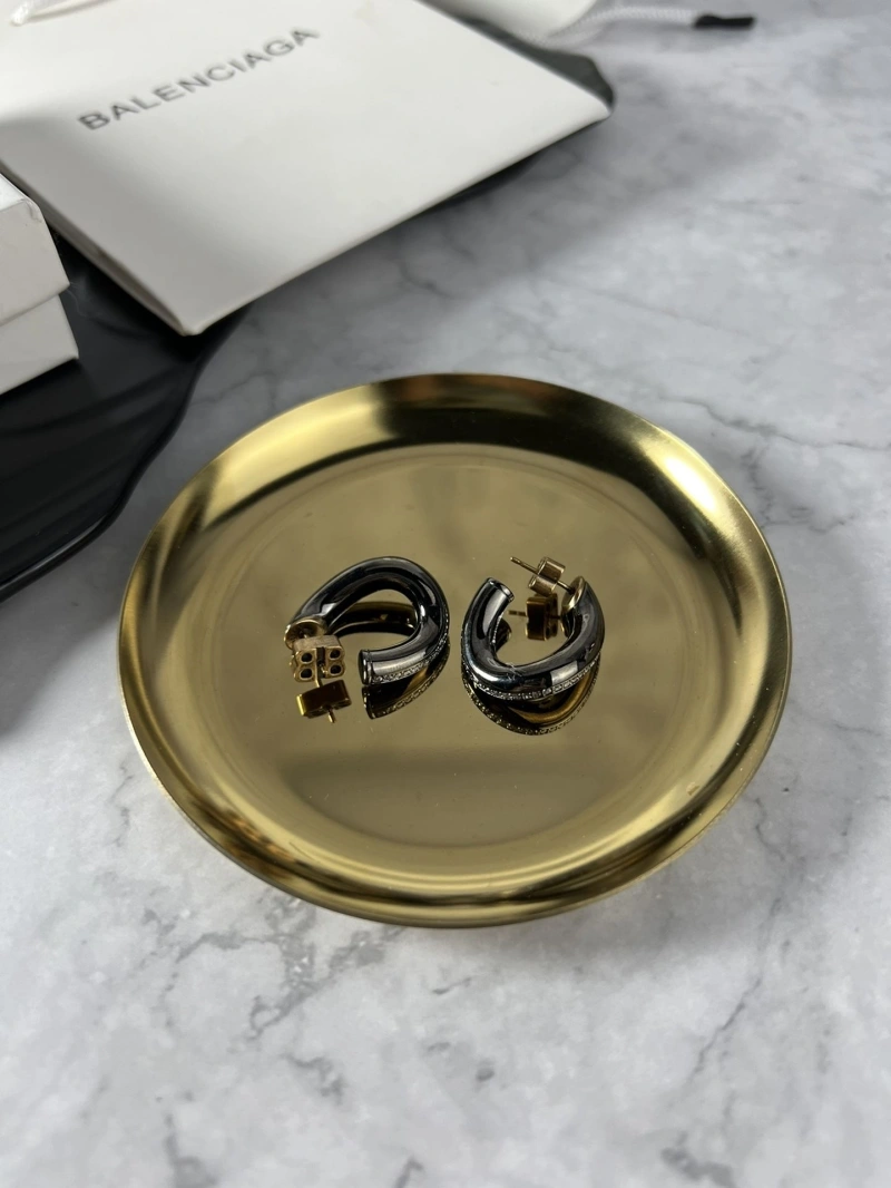 Bxlxnciaga Earrings NewStyle 282309
