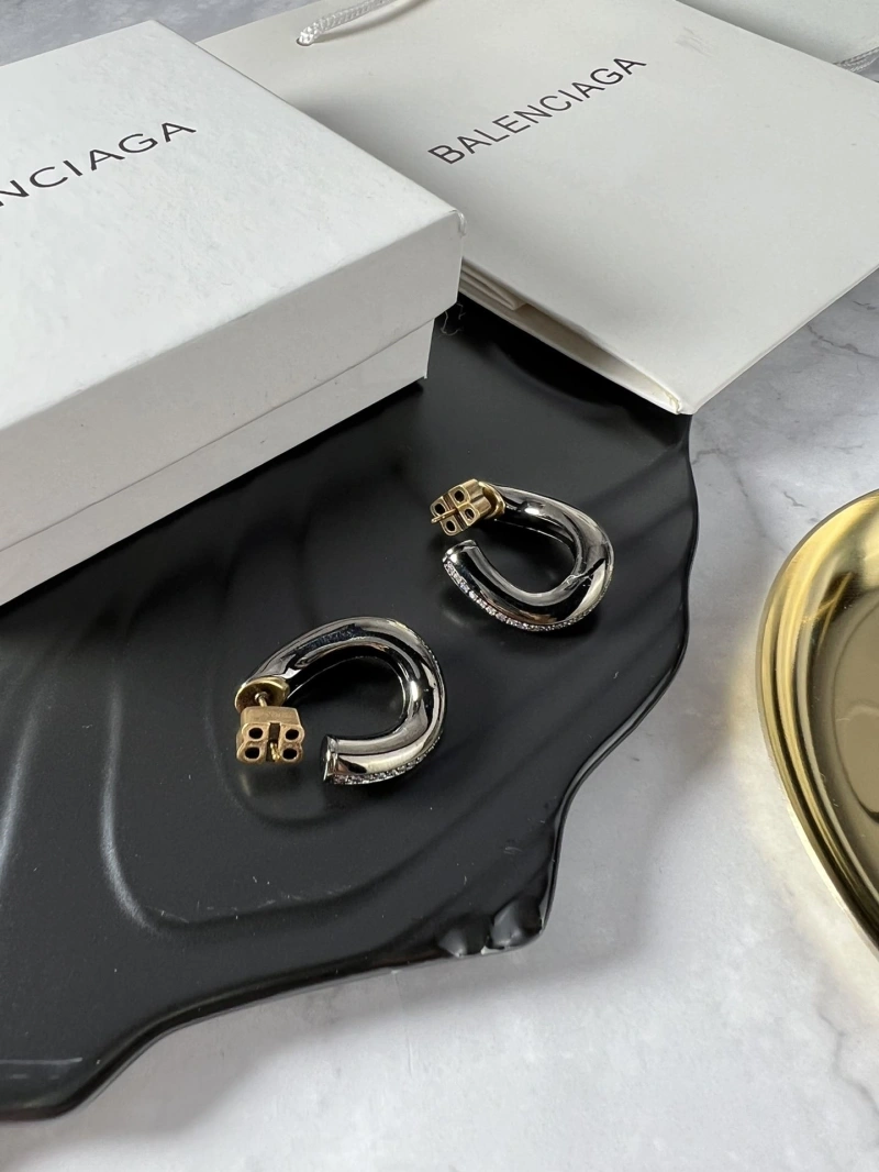 Bxlxnciaga Earrings NewStyle 282309