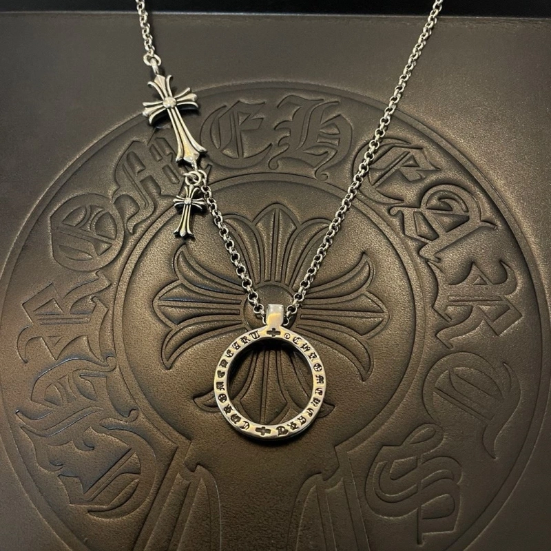 Flexible Chrxmx Hxxrts Necklaces 299600
